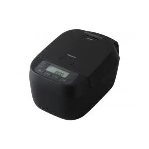 Panasonic パナソニック 可変圧力IHジャー炊飯器 おどり炊き SR-N310D-K ブラック