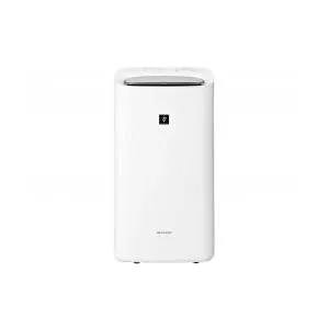 SHARP 除加湿空気清浄機 KI-TD50-W ホワイト プラズマクラスター25000 約21畳対応 シャープ