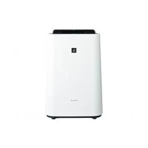 SHARP 加湿空気清浄機 KC-U50-W ホワイト 約23畳まで対応 プラズマクラスター7000 シャープ