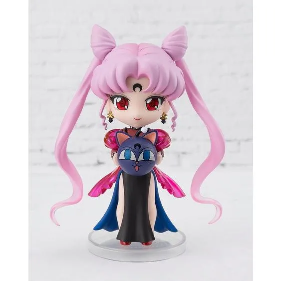 【即納】Figuarts mini ブラック・レディ 『美少女戦士セーラームーンR』 (バンダイ)