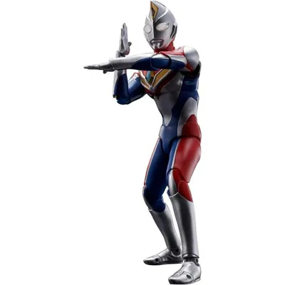 【即納】S.H.Figuarts(真骨彫製法) ウルトラマンダイナ フラッシュタイプ(バンダイ)