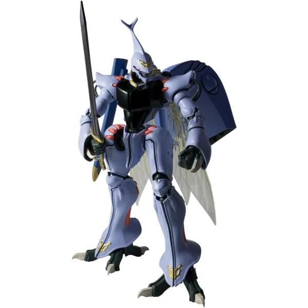 【即納】ROBOT魂 聖戦士ダンバイン <SIDE AB> ダンバイン (H.D.) (バンダイ)