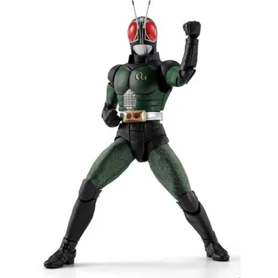 【即納】S.H.Figuarts(真骨彫製法) 仮面ライダーBLACK RX (バンダイ)