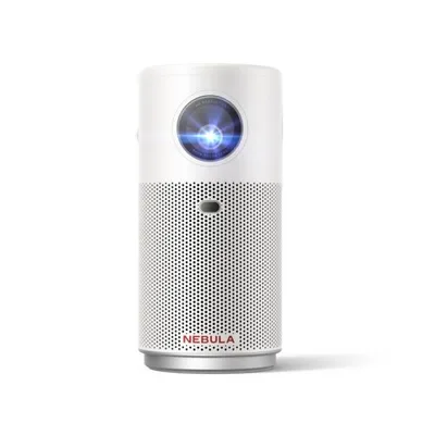 D4112521 アンカー ANKER プロジェクタ モバイルプロジェクター Nebula Capsule Air ホワイト