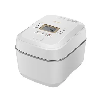 RZ-V100FM-W 日立 HITACHI ふっくら御膳 炊飯器 5.5合 沸騰鉄釜 フロストホワイト