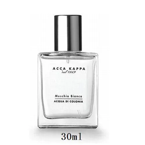 【並行輸入品】 香水 アッカカッパ ホワイトモス オーデコロン SP 30ml 【新品】ユニセックス香水