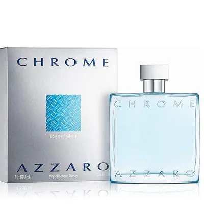 【並行輸入品】 香水 アザロ クローム 100ml EDT SP 【新品】 男性用香水 メンズ フレグランス