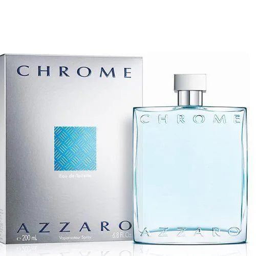 【並行輸入品】 香水 アザロ クローム 200ml EDT SP 【新品・箱不良】 男性用香水 メンズ フレグランス