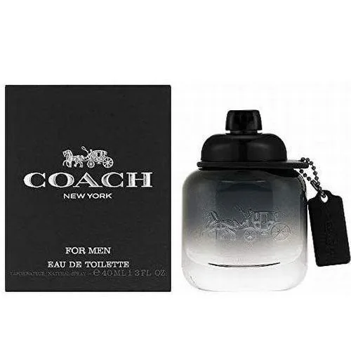 【並行輸入品】 香水 コーチ マン EDT SP 40ml 【新品】 男性用香水 メンズ フレグランス
