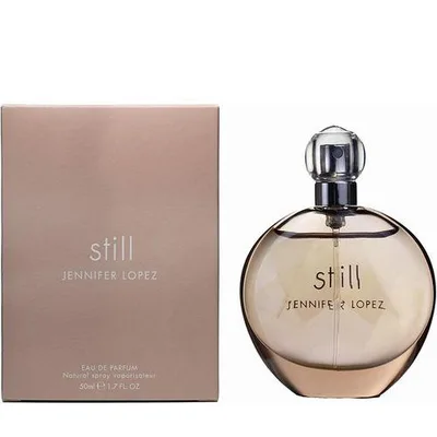 【並行輸入品】 香水 ジェニファー・ ロペス スティル EDP SP 50ml 【新品】 女性用香水 レディース フレグランス