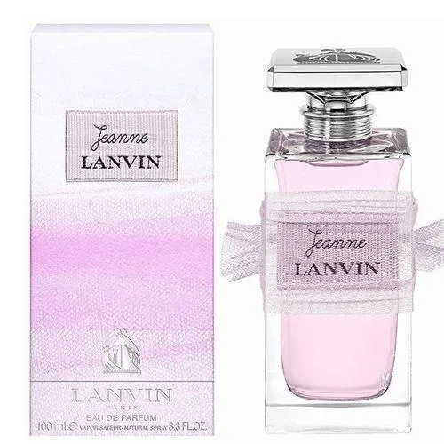 【並行輸入品】 香水 ランバン LANVIN ジャンヌ ランバン EDP SP 100mL 【新品】 女性用香水 レディース フレグランス