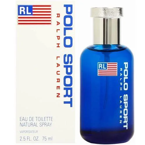 【並行輸入品】 香水 ラルフローレン ポロスポーツ EDT SP 75ml RALPH LAUREN 【新品】 男性用香水 メンズ フレグランス