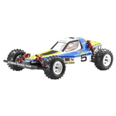 京商 1/10 EP 4WD KIT オプティマ 30617C