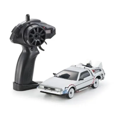 KYOSHO EGG ファーストミニッツ バック・トゥ・ザ・フューチャー タイムマシン 66614