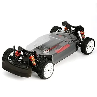 流星/LC racing PTG-2 1/10 オフロードラリーカー (半組立済) PTG-2H