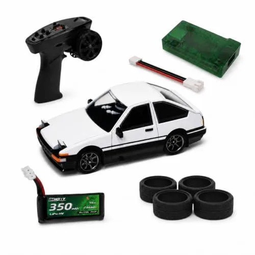 流星/LC racing BM Hobby 1/28 DriftRTR BMRX-FLD-86 BMRX-FLD-86