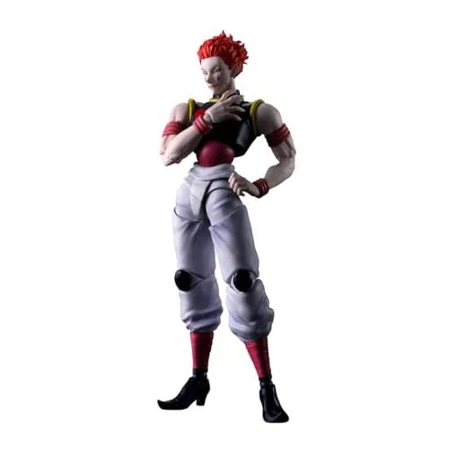 バンダイ S.H.Figuarts HUNTER×HUNTER ヒソカ 69838