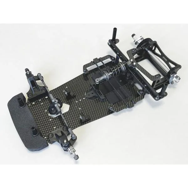 川田模型 M300SR US-SPECシャーシキット M336