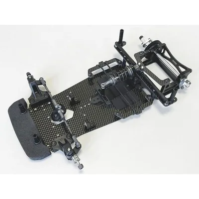 川田模型 M300SR US-SPECシャーシキット M336