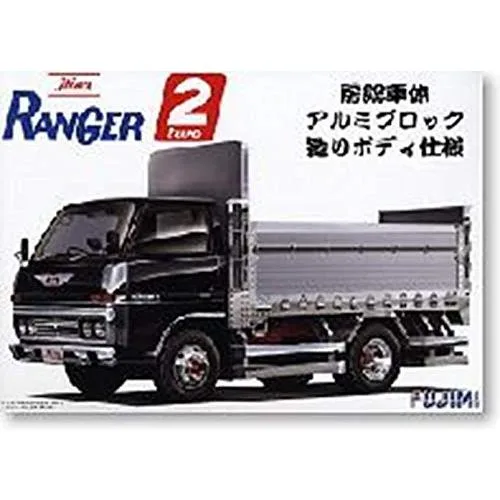 フジミ模型 TR6 1/32 日野レンジャー2 房総車体仕様 011387