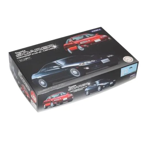 フジミ模型 ID268 トヨタ ソアラ 2.5GTツインターボL /4.0GTリミテッド 039961