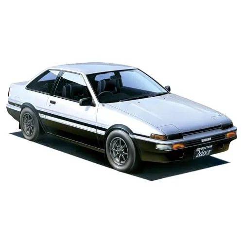 フジミ模型 ID57 1/24 ハチロク トレノGT-APEX 2ドア 後期型 85 046488
