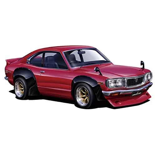 フジミ模型 ID109 1/24 マツダサバンナRX-3後期型レーシング仕様 046754