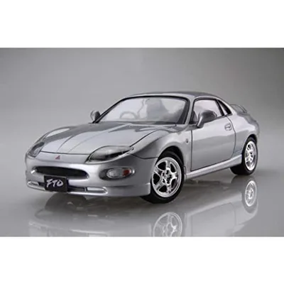 フジミ模型 ID49 1/24 三菱FTO GPX94/GS 047058