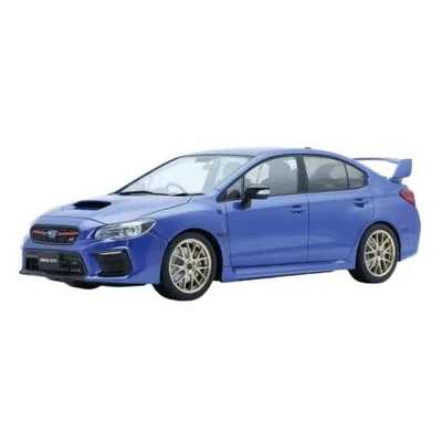 フジミ模型 ID189 1/24スバルWRX STI EJ20FinalEdition 048383