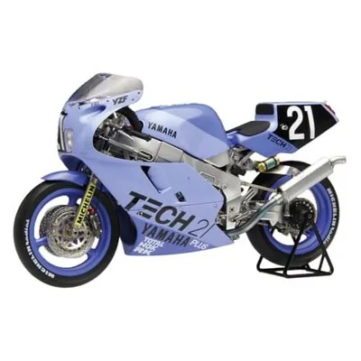 フジミ模型 BIKE9 1/12 YZF750 TECH21 87鈴鹿8耐 141329