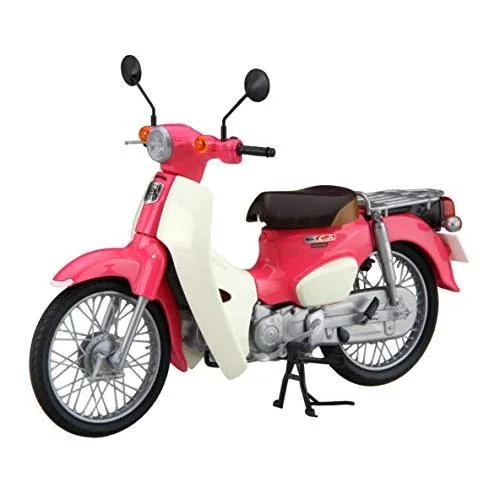 フジミ模型 NX1 EX4 1/12スーパーカブ110 天気の子Ver. 141862