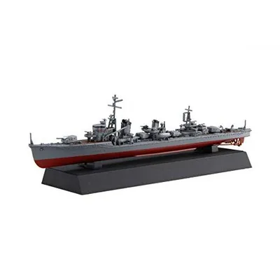 フジミ模型 艦NEXT5 1/700 駆逐艦 雪風/磯風 2隻セット 460529