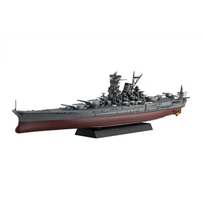 フジミ模型 艦NEXT2 1/700 日本海軍戦艦 武蔵 460574