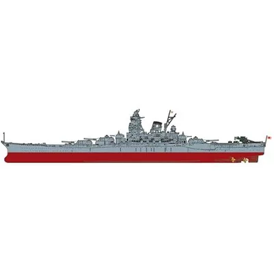 フジミ模型 艦NEXT1EX4 1/700戦艦大和(黒甲板)エッチングパ 461069