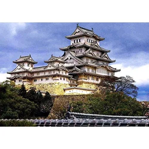 フジミ模型 建物・建築12 1/300 大 姫路城 500287