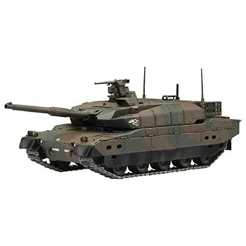 フジミ模型 ML10 1/72 10式戦車 2両セット 723013