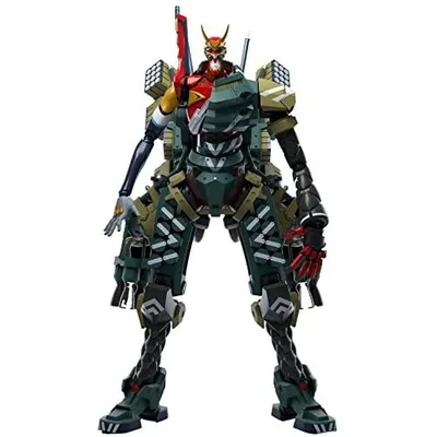 GSIクレオス エヴァンゲリオン 新2号機α(多色成形版) MEVA-004M