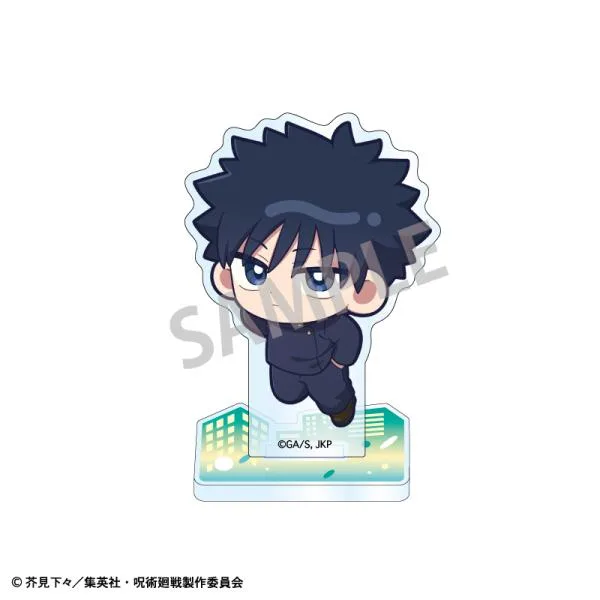 【カミオジャパン】呪術廻戦 ミニアクリルスタンド 伏黒 恵