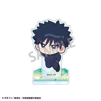 【カミオジャパン】呪術廻戦 ミニアクリルスタンド 伏黒 恵