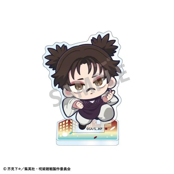 【カミオジャパン】呪術廻戦 ミニアクリルスタンド 脹相