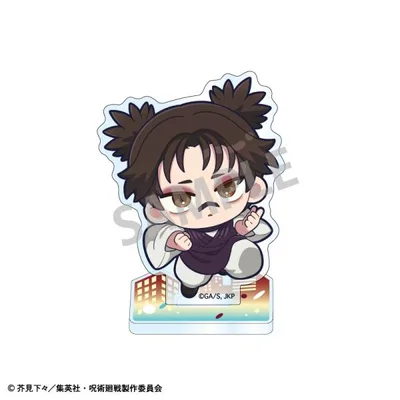 【カミオジャパン】呪術廻戦 ミニアクリルスタンド 脹相