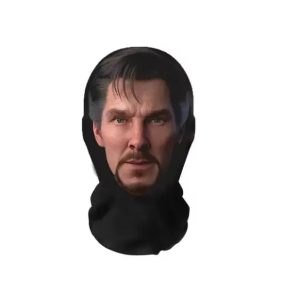 フェイスマスク 3D ベネディクト・カンバーバッチ