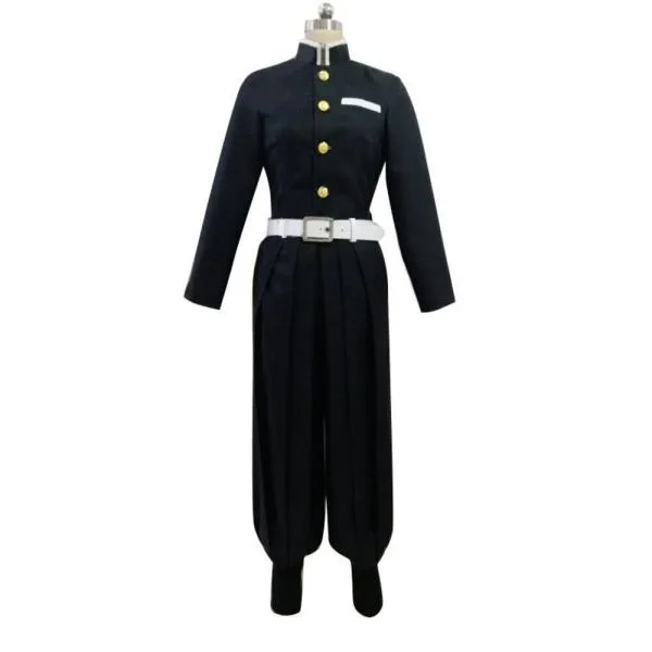 鬼滅の刃 鬼殺隊 隊服 大人用 ハロウィン コスプレ 衣装 炭次郎 コスチューム アニメ XL XL