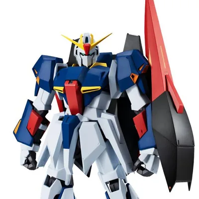 【26.12月新発売】ROBOT魂 機動戦士Zガンダム <SIDE MS> MSZ-006 Zガンダム ver. A.N.I.M.E. 塗装済可動フィギュア