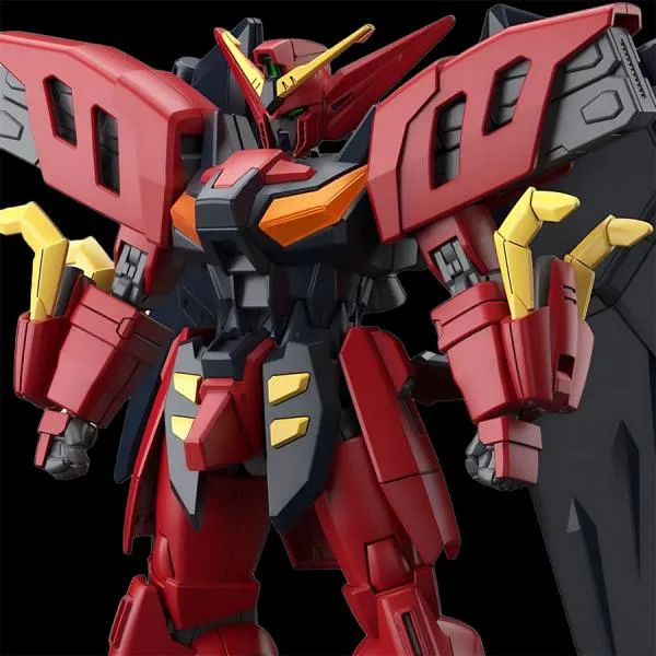 【26.10月新発売】HG 1/144 ガンダムヴァサーゴ 機動新世紀ガンダムX 組み立て式プラモデル