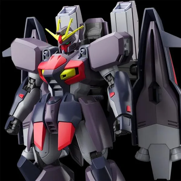【26.11月新発売】HG 1/144 ガンダムアシュタロン 機動新世紀ガンダムX 組み立て式プラモデル