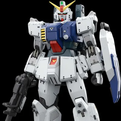 【27.03月新発売】RG 1/144 陸戦型ガンダム (機動戦士ガンダム 第08MS小隊) 組み立て式プラモデル