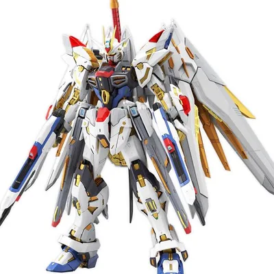 【27.03月新発売】MGEX 機動戦士ガンダムSEED FREEDOM マイティーストライクフリーダムガンダム 1/100 色分け済み組み立て式プラモデル