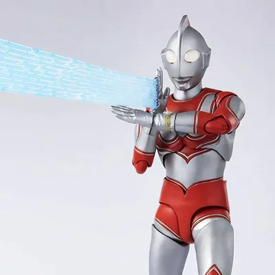 【27.04月販売分】 S.H.Figuarts 『帰ってきたウルトラマン』 ウルトラマンジャック(再販版)塗装済可動フィギュア