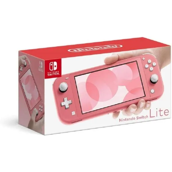 【即納新品】任天堂 Nintendo Switch Lite コーラル HDH-S-PAZAA ニンテンドースイッチ ライト ゲーム 本体